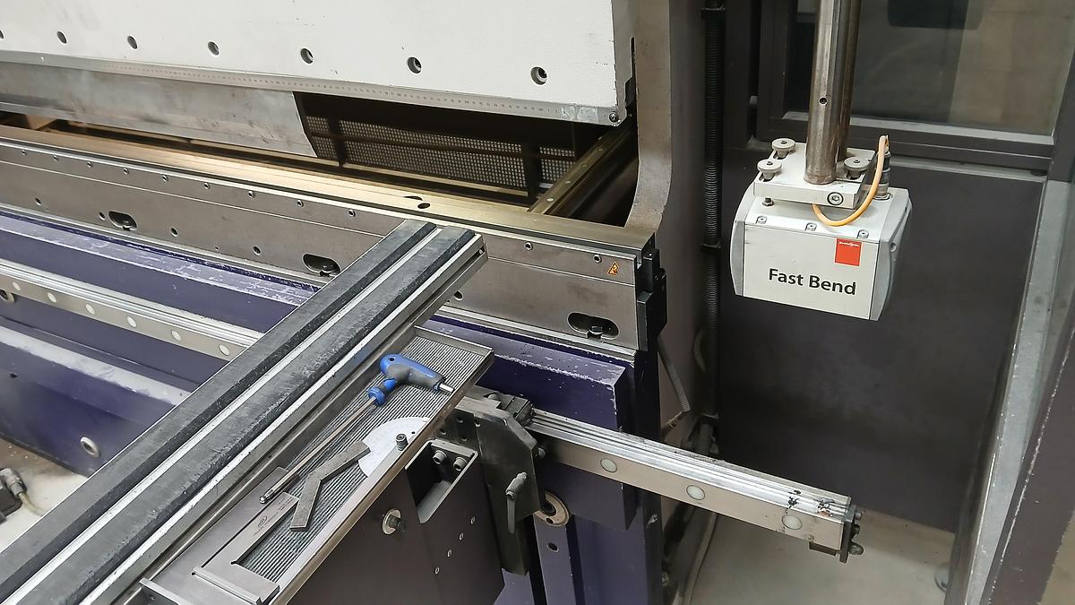 Used 2012 BYSTRONIC FC AMADA / XPERT 150 4100