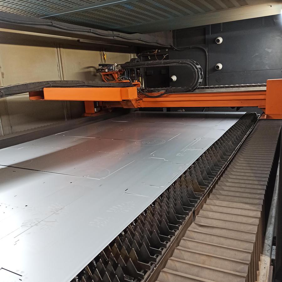 Used 2023 PRIMA POWER Genius 2060 6KW