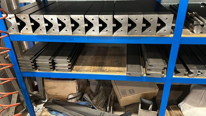 Used 2018 Bystronic Xpert 650/6200