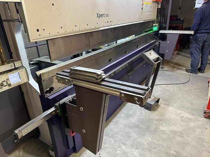 Used 2013 BYSTRONIC Xpert 150 x 3100 (< 700 hours!)