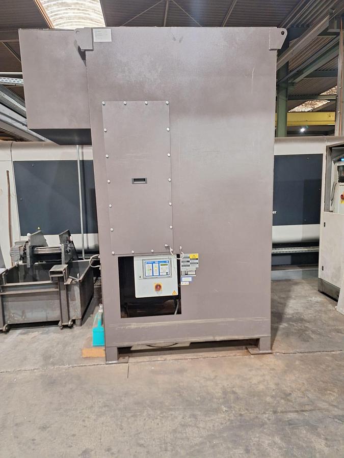 Used Bystronic BySprint Fiber 8020