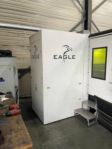 Used 2020 EAGLE iNSPIRE 1530 15KW with crane master extended