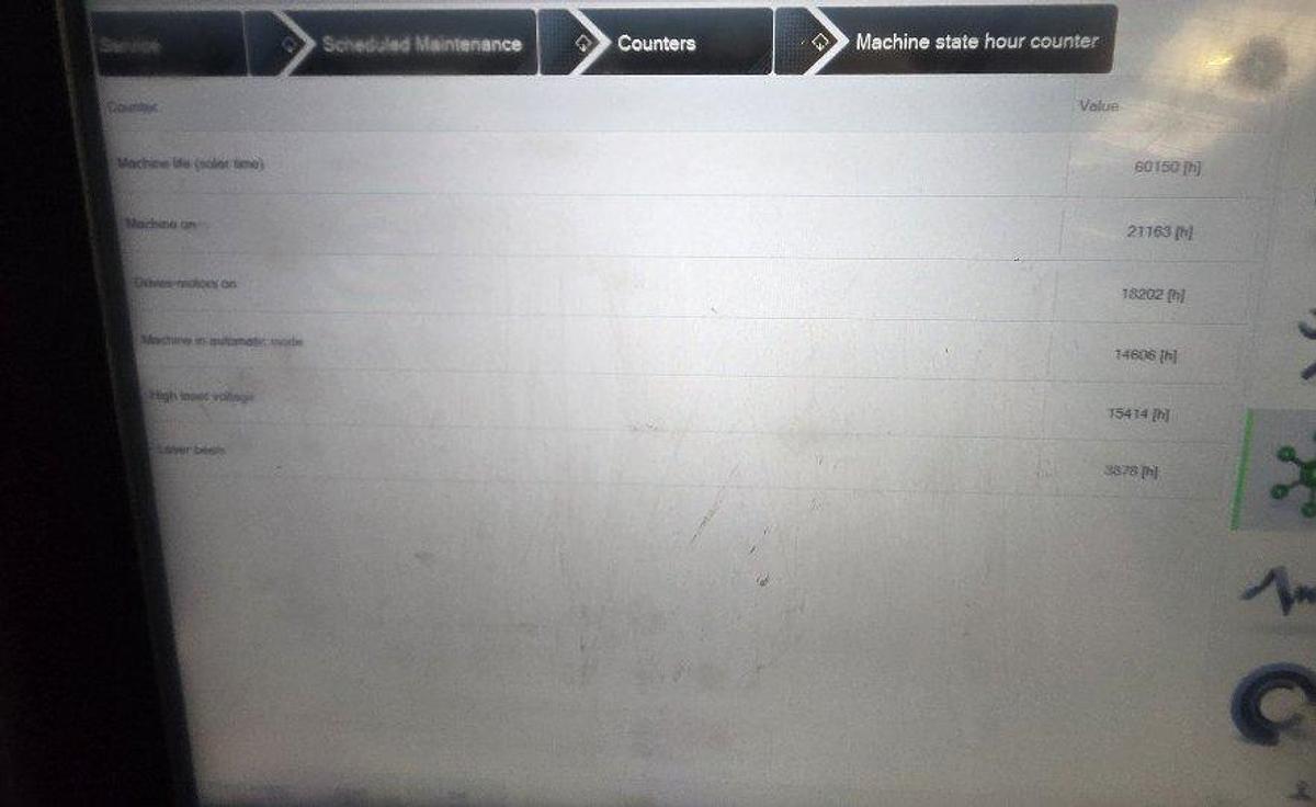 Used 2018 BLM ADIGE LT8.10 FIBER