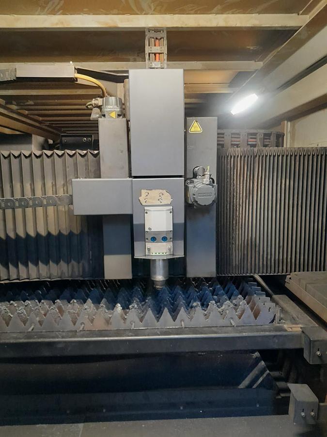 Used 2018 LVD LYNX FL 3015 3KW