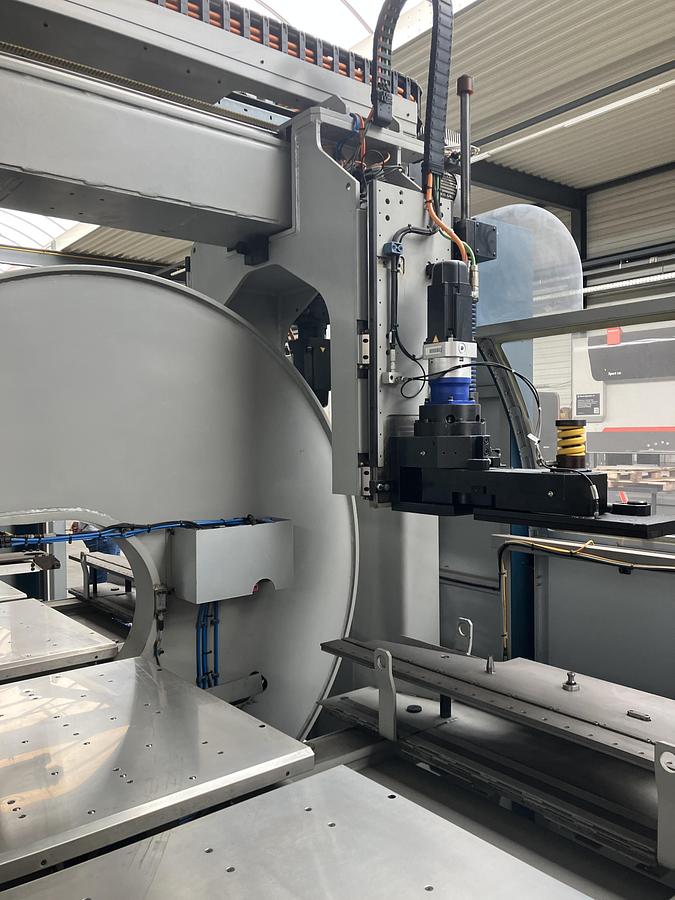 Used 2014 SALVAGNINI P4Xe-3125