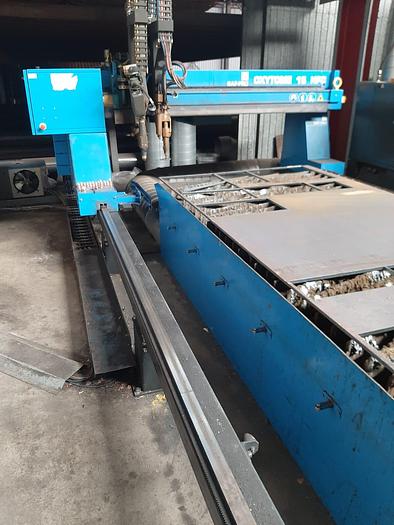 Used 2008 SAF OXYTOME 15 HPC