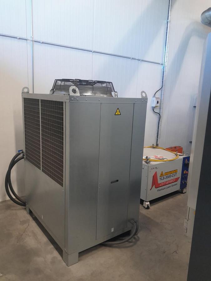 Used 2018 LVD LYNX FL 3015 3KW