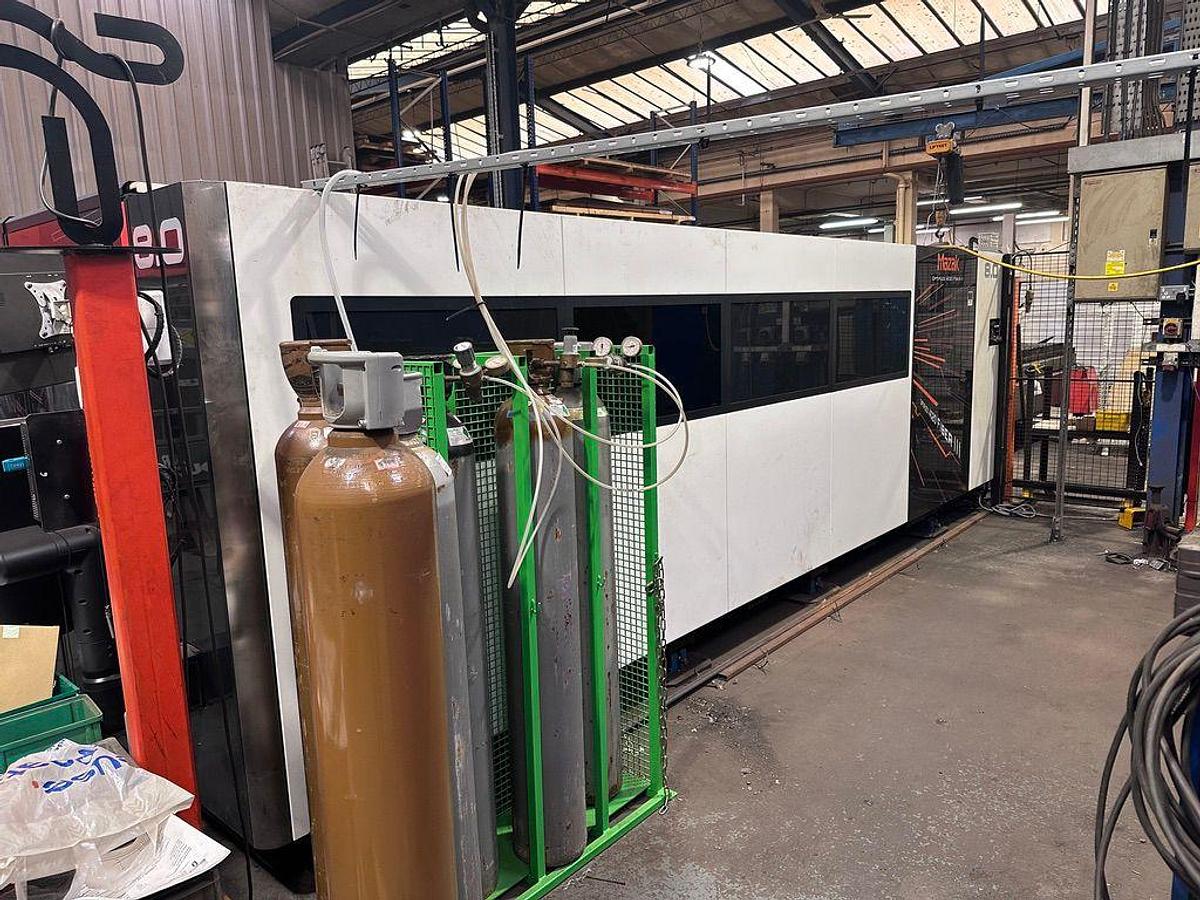 Used 2023 MAZAK OPTIPLEX 4020 FIBER III - 8KW