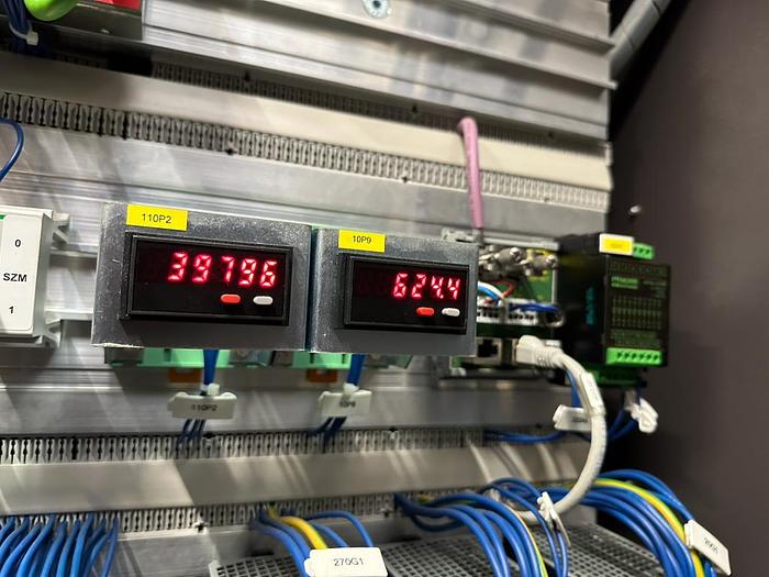 Used 2013 BYSTRONIC Xpert 150 x 3100