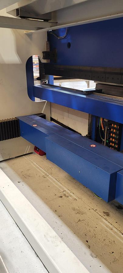 Used 2007 TRUMPF Trubend 3120
