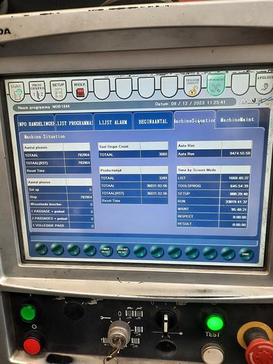 Used 2010 AMADA HFP 220/40 NT