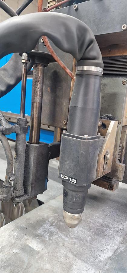 Used 2000 SAF Plasmatome 20HP