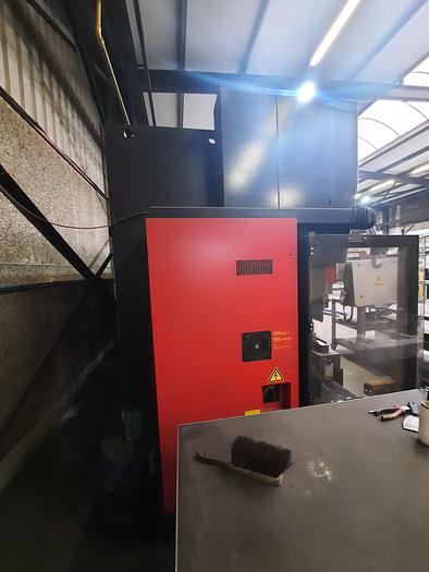 Used 2010 AMADA HFP 220/40 NT