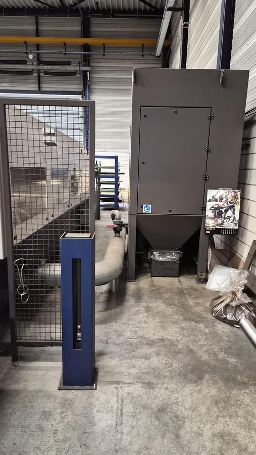 Used 2011 BYSTRONIC Byspeed Pro 3015 4.4KW