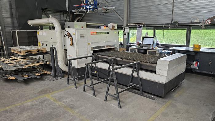 Used 2007 MAZAK STX 48 MK II