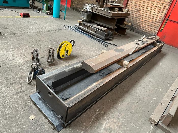 Used 1986 BRONX 1000T (6000mm)