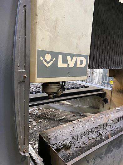 Used 2012 LVD ORION PLUS 3015 2.5KW