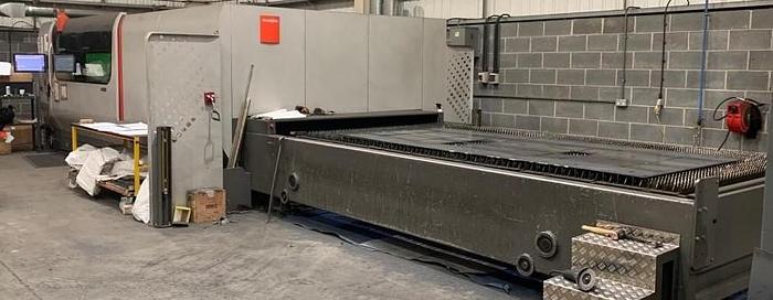 Used 2020 BYSTRONIC Bystar Fiber 4020 10KW