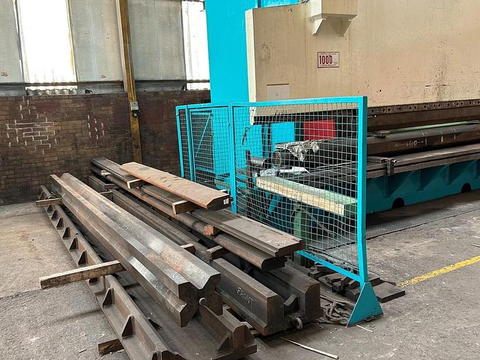 Used 1986 BRONX 1000T (6000mm)