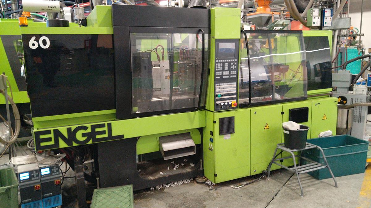 Used 2003 ENGEL Victory 200/60 Tech