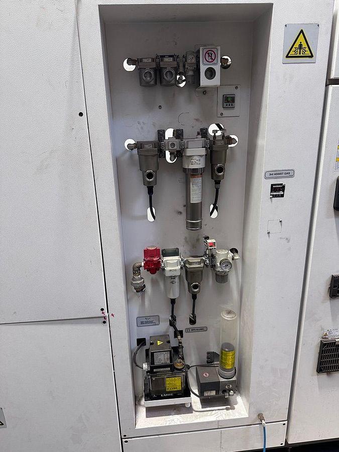 Used 2023 MAZAK OPTIPLEX 4020 FIBER III - 8KW