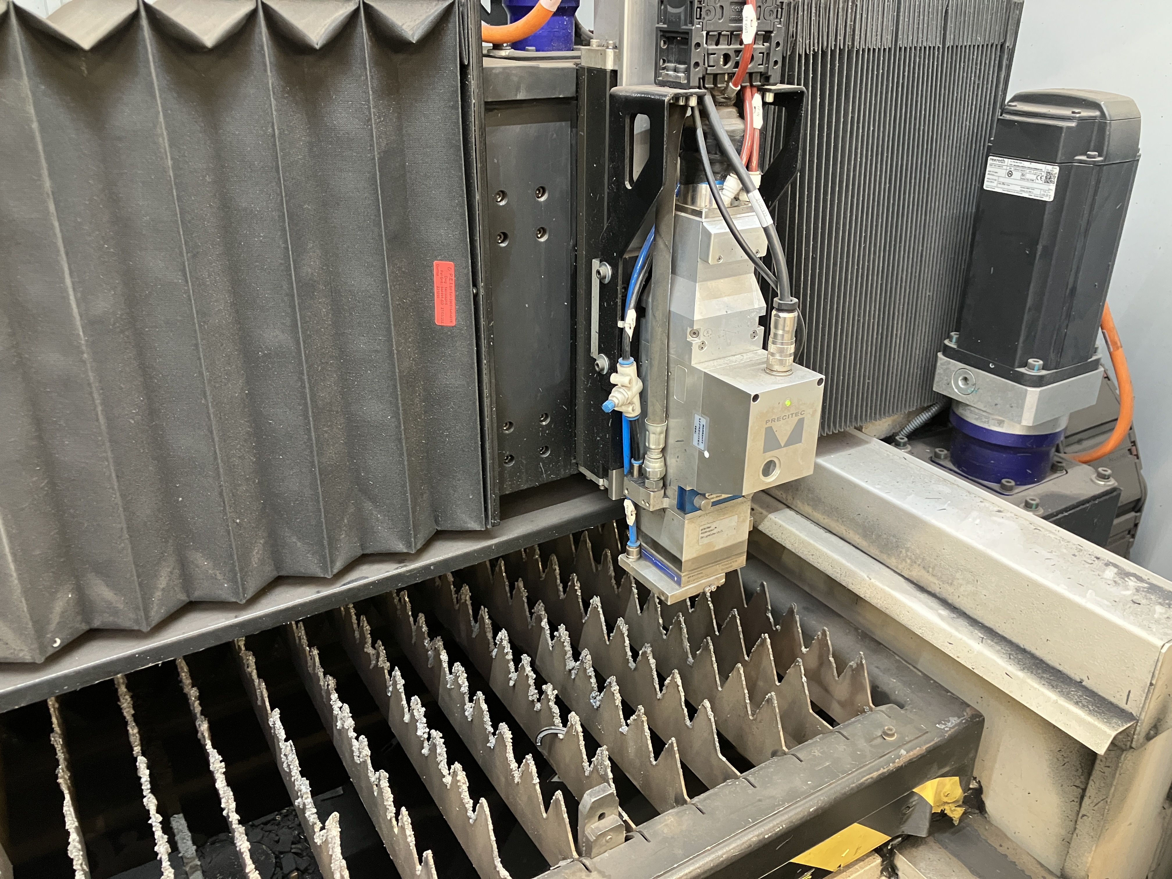 Used 2022 DURMA HD-FO ST 3015 4KW