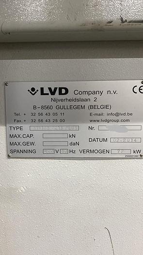 Used 2014 LVD Sirius 3015 PLUS 4KW + Compact Tower