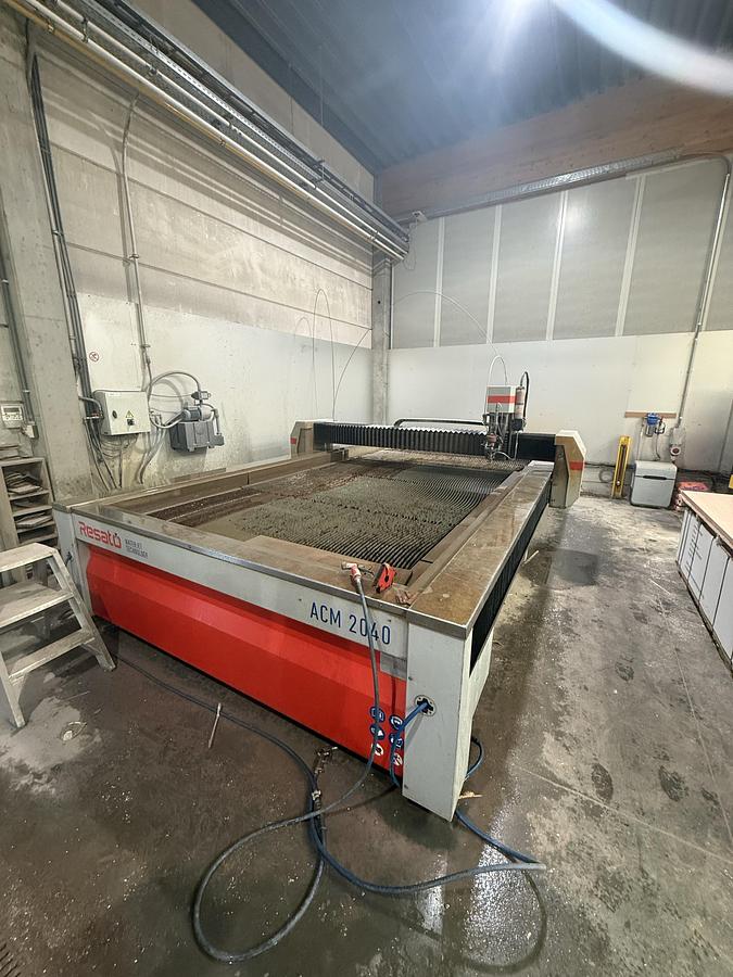 Used 2017 RESATO ACM 2040