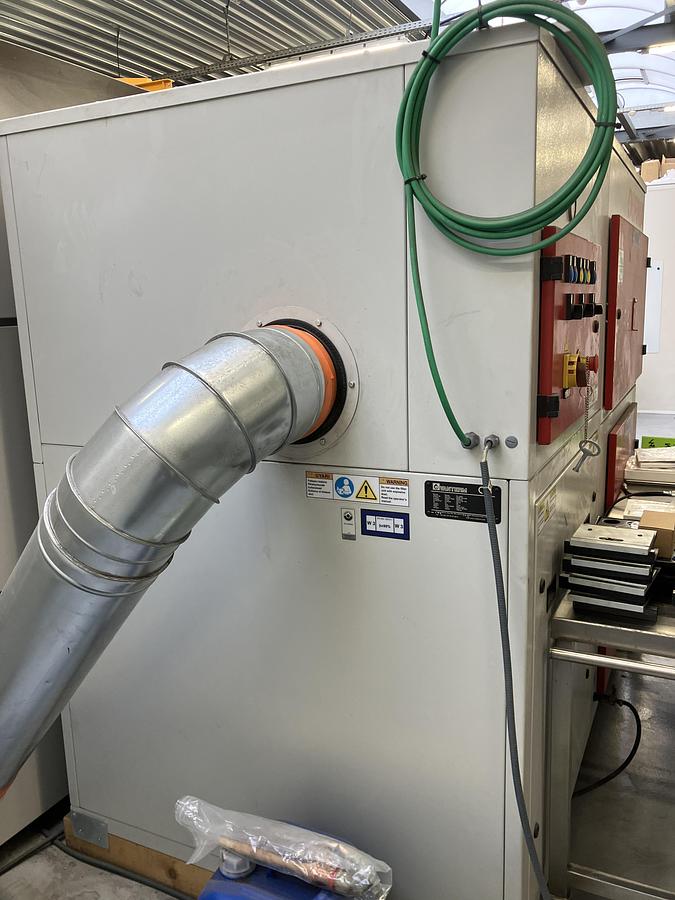 Used 2022 DURMA HD-FO ST 3015 4KW