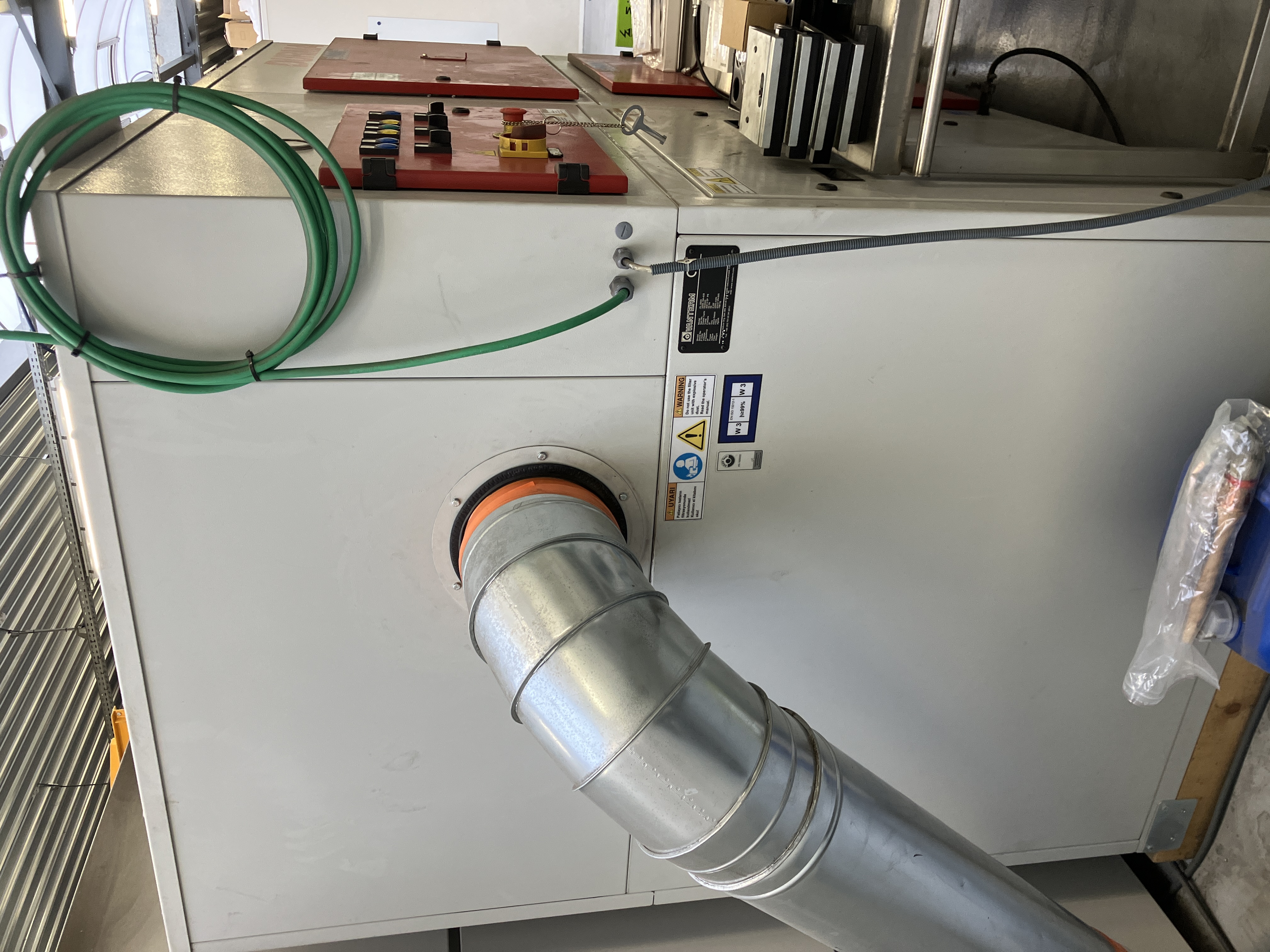 Used 2022 DURMA HD-FO ST 3015 4KW