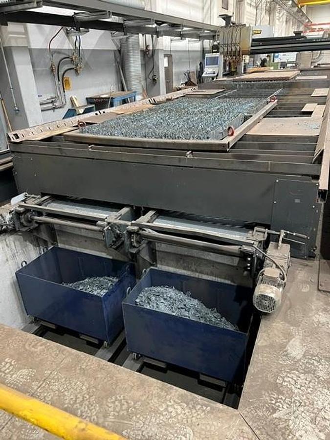Used 2021 SOITAAB LINEATECH NOVA 40 OXY 3000 x 14000