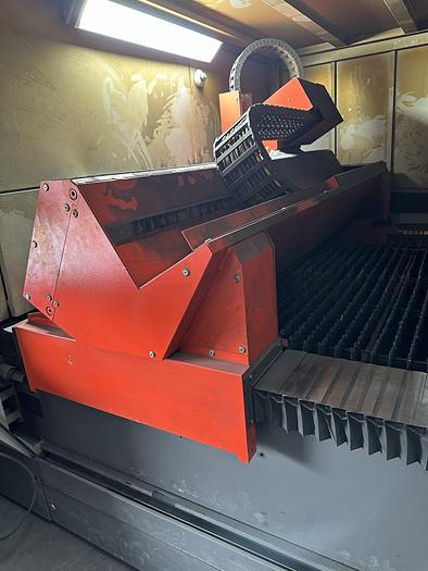 Used 2016 BYSTRONIC Bystar Fiber 3015 6KW