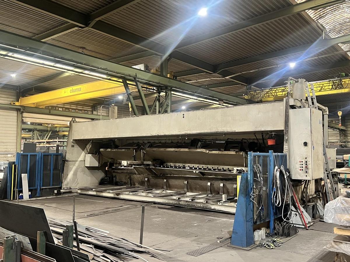 Used 1998 LVD MVSB 80/16 ELGO 87