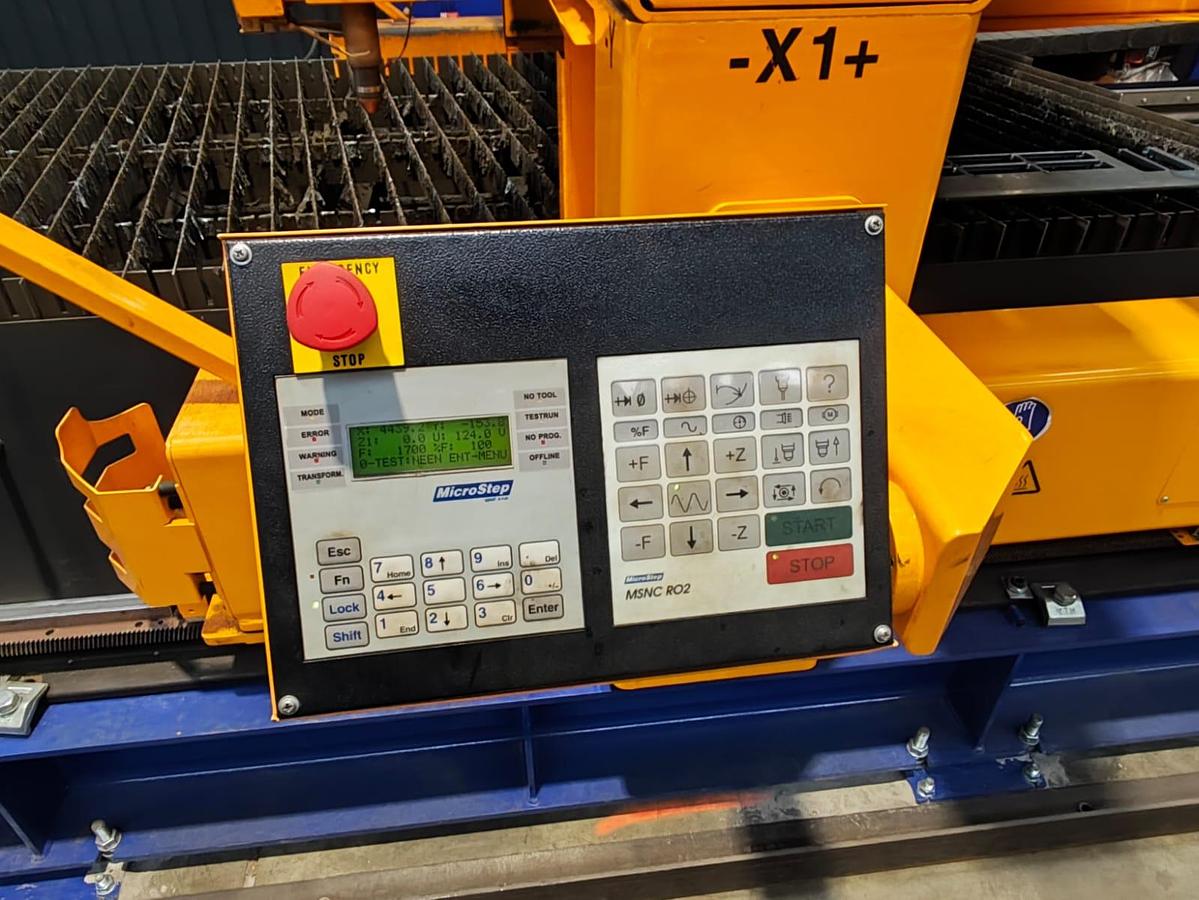 Used 2020 MICROSTEP Easycut 6001.15P