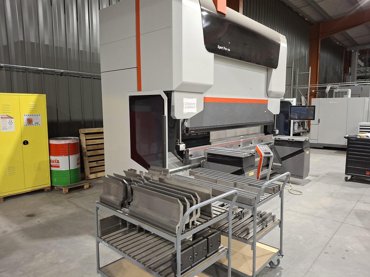 Used 2021 BYSTRONIC XpertPro 150/3100