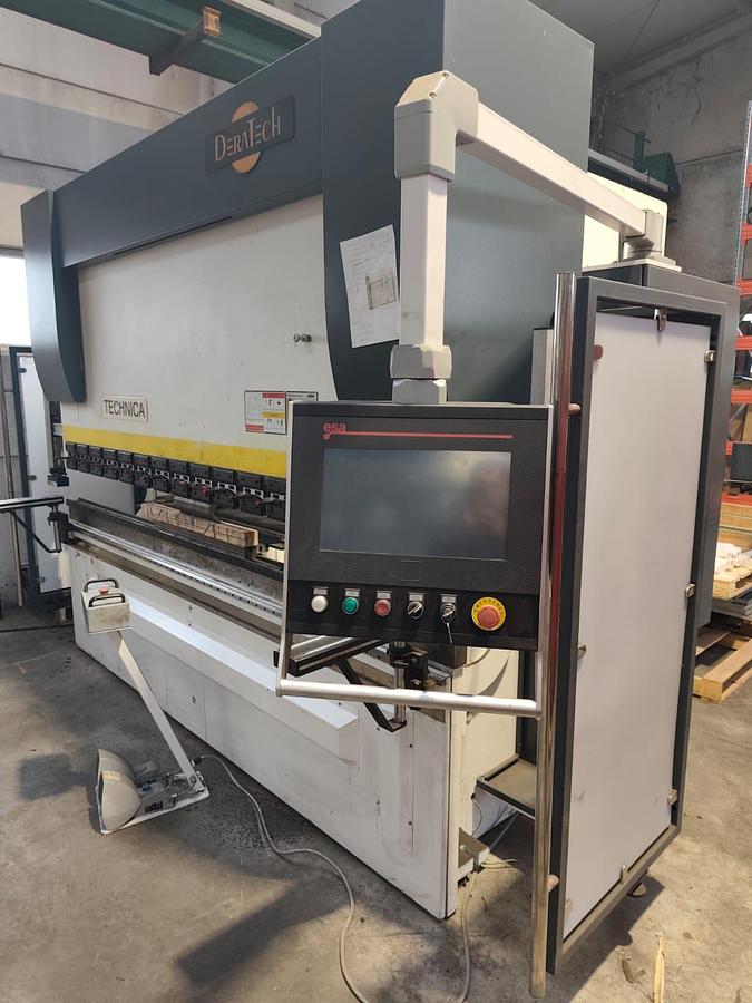 Used 2023 DERATECH TAD-130/3200S