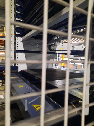 Used 2019 TRUMPF Trulaser 5030 Fiber L76 10KW + Liftmaster + Trustore