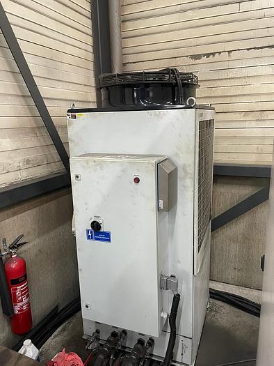 Used 2020 EAGLE iNSPIRE 1530 15KW with crane master extended