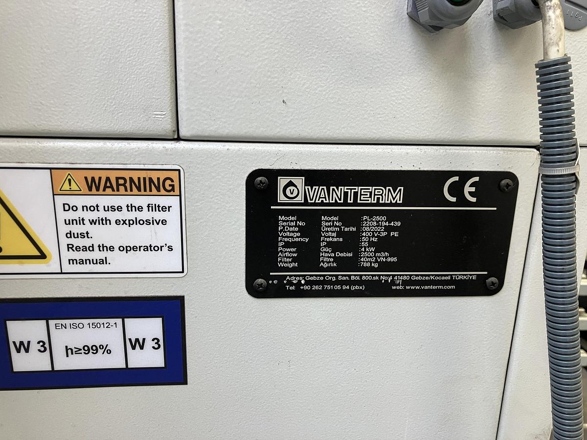 Used 2022 DURMA HD-FO ST 3015 4KW