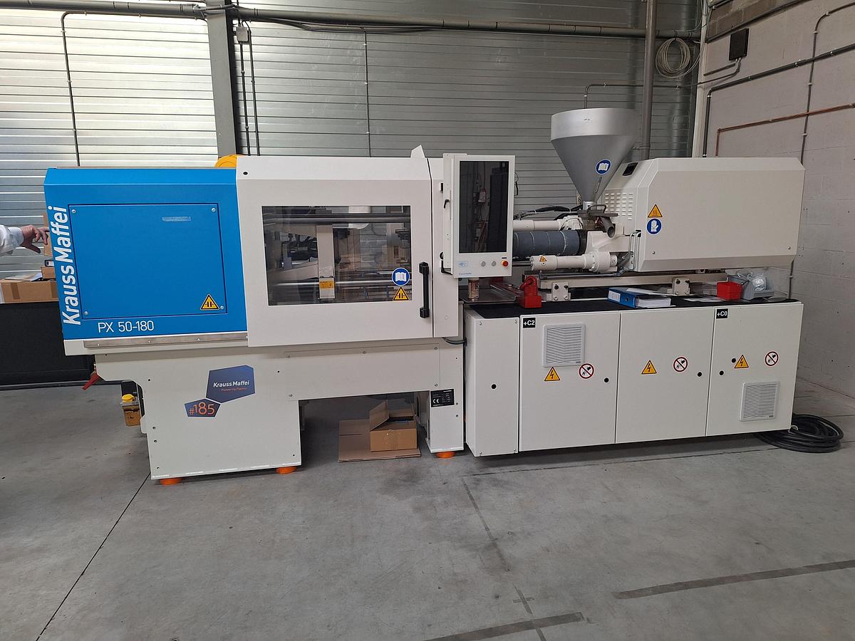 Used 2023 KRAUSS MAFFEI KM 50/180 PX