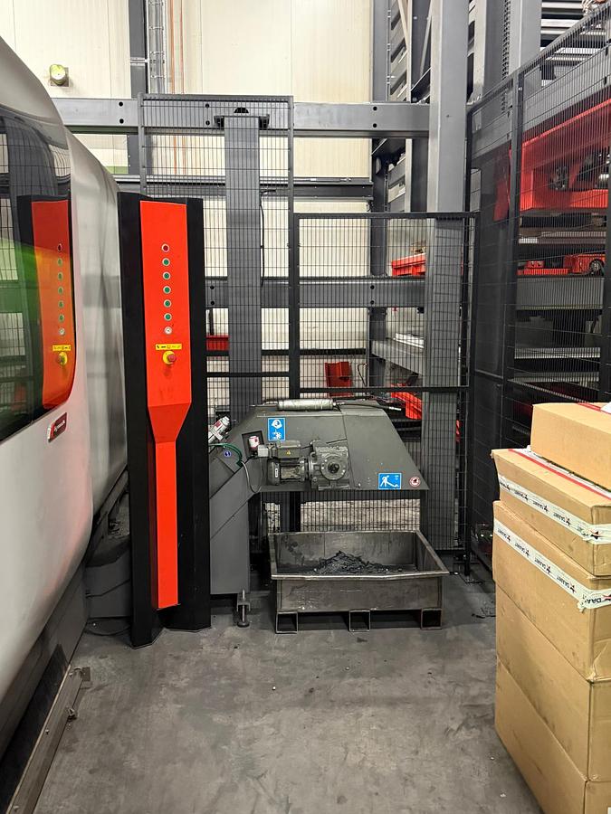 Used 2021 BYSTRONIC Bystar Fiber 3015 10KW