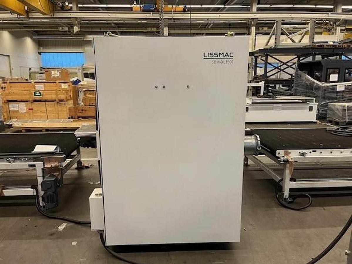 Used 2020 LISSMAC SBM-XL S2B2