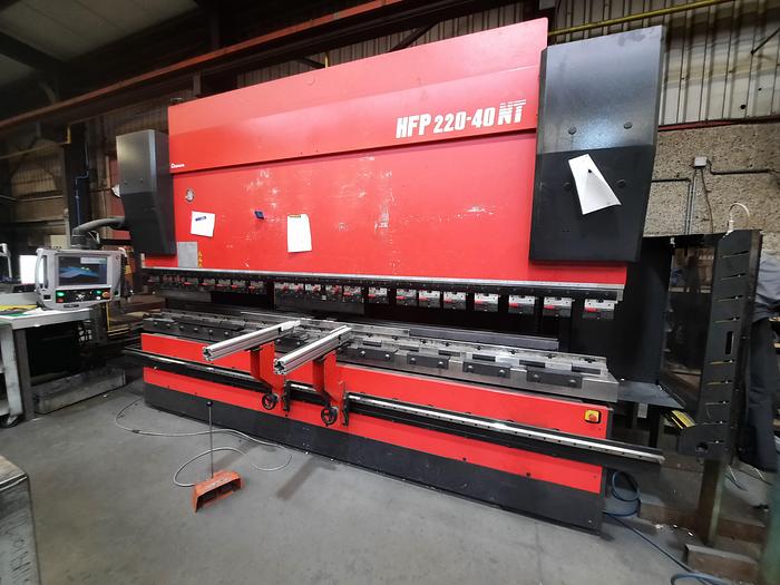 Used 2010 AMADA HFP 220/40 NT