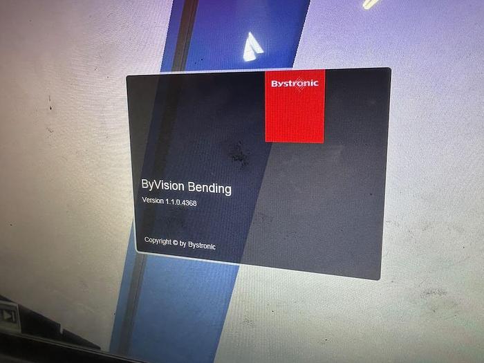 Used 2013 BYSTRONIC Xpert 150 x 3100 (< 700 hours!)