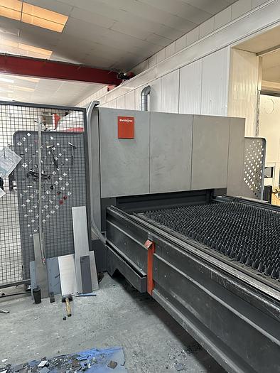 Used 2020 Bystronic Bystar Fiber 3015 12KW