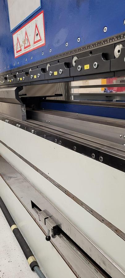 Used 2007 TRUMPF Trubend 3120
