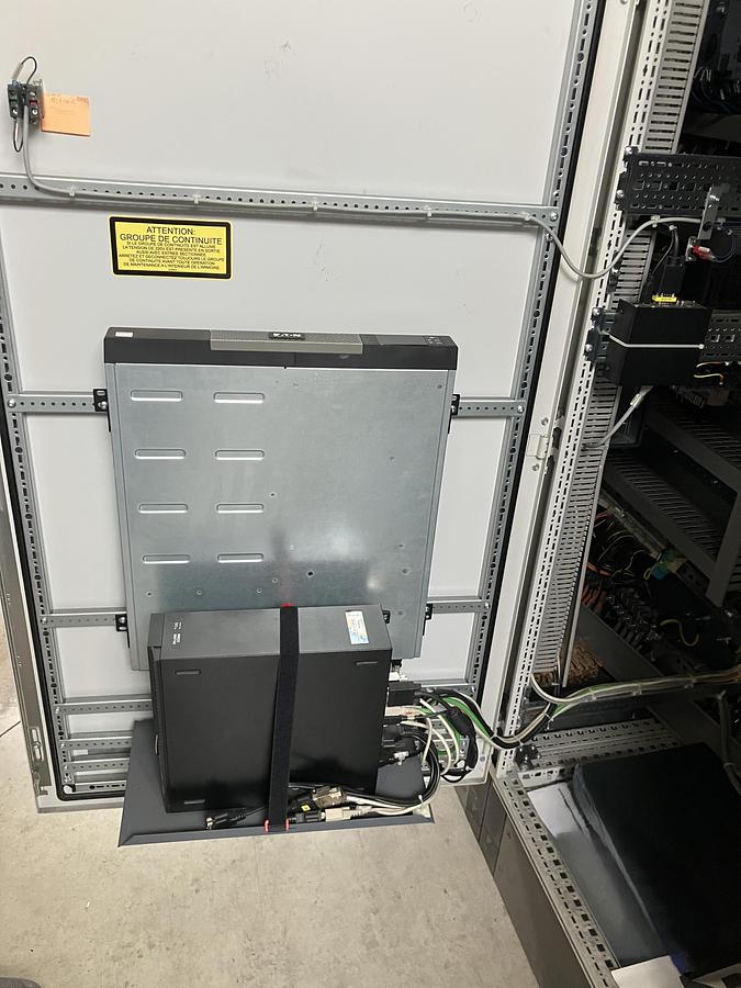 Used 2014 SALVAGNINI P4Xe-3125