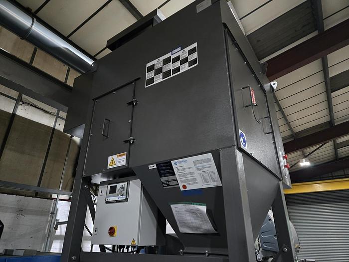 Used 2024 BYSTRONIC Bysmart Fiber 4020 6KW with ByTrans Extended