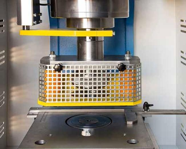 RHTC  PPCD-50 C-Frame Press