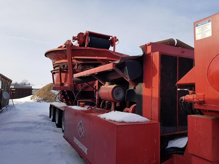 Used 1999 MORBARK 1300